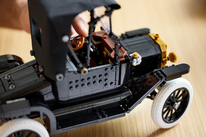 לגו Icons - Ford Model T (11376)-12