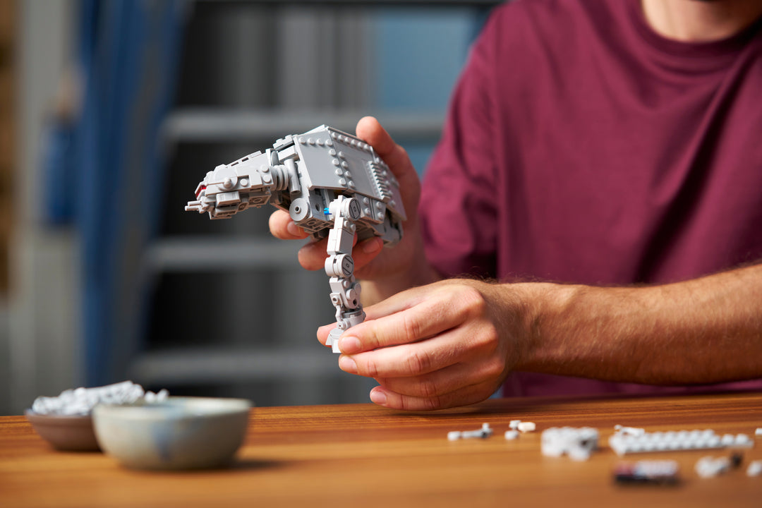 לגו Star Wars™ - AT-AT™‎‏‎‏‎‎‏‎‏‎‏‎‏‎‎‏‎‏‎ (75440)-3