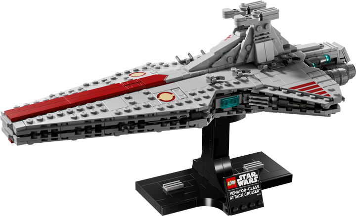 לגו Star Wars™ - סיירת תקיפה מסוג ונאטור (75441)-1