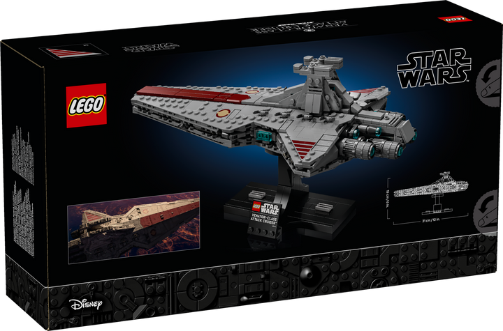לגו Star Wars™ - סיירת תקיפה מסוג ונאטור (75441)-2
