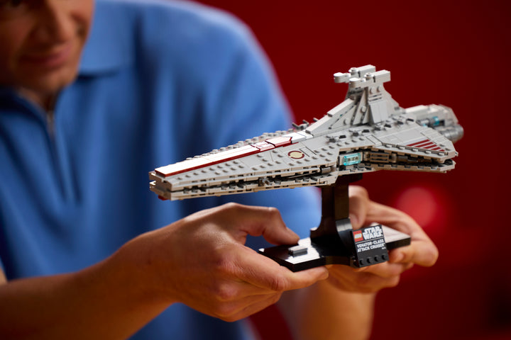 לגו Star Wars™ - סיירת תקיפה מסוג ונאטור (75441)-4