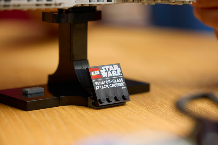 לגו Star Wars™ - סיירת תקיפה מסוג ונאטור (75441)-7
