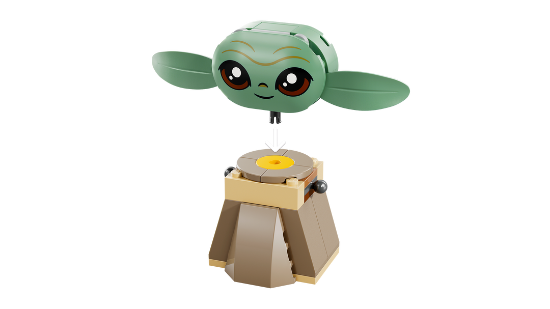 לגו Star Wars™ - גרוגו בסביבתו הטבעית (75443)-5