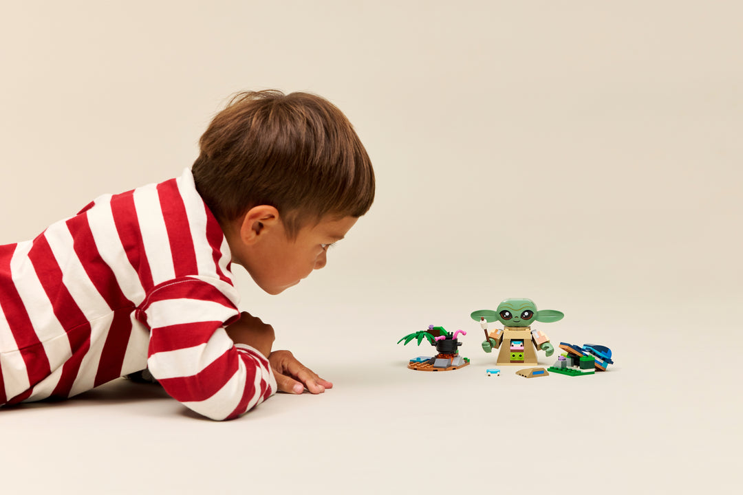 לגו Star Wars™ - גרוגו בסביבתו הטבעית (75443)-7