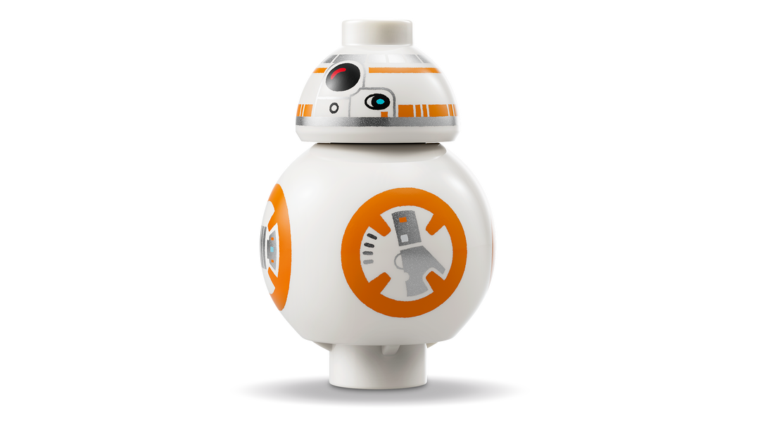 לגו Star Wars™ - דרואיד אסטרו-רובוט BB-8™ (75452)-3