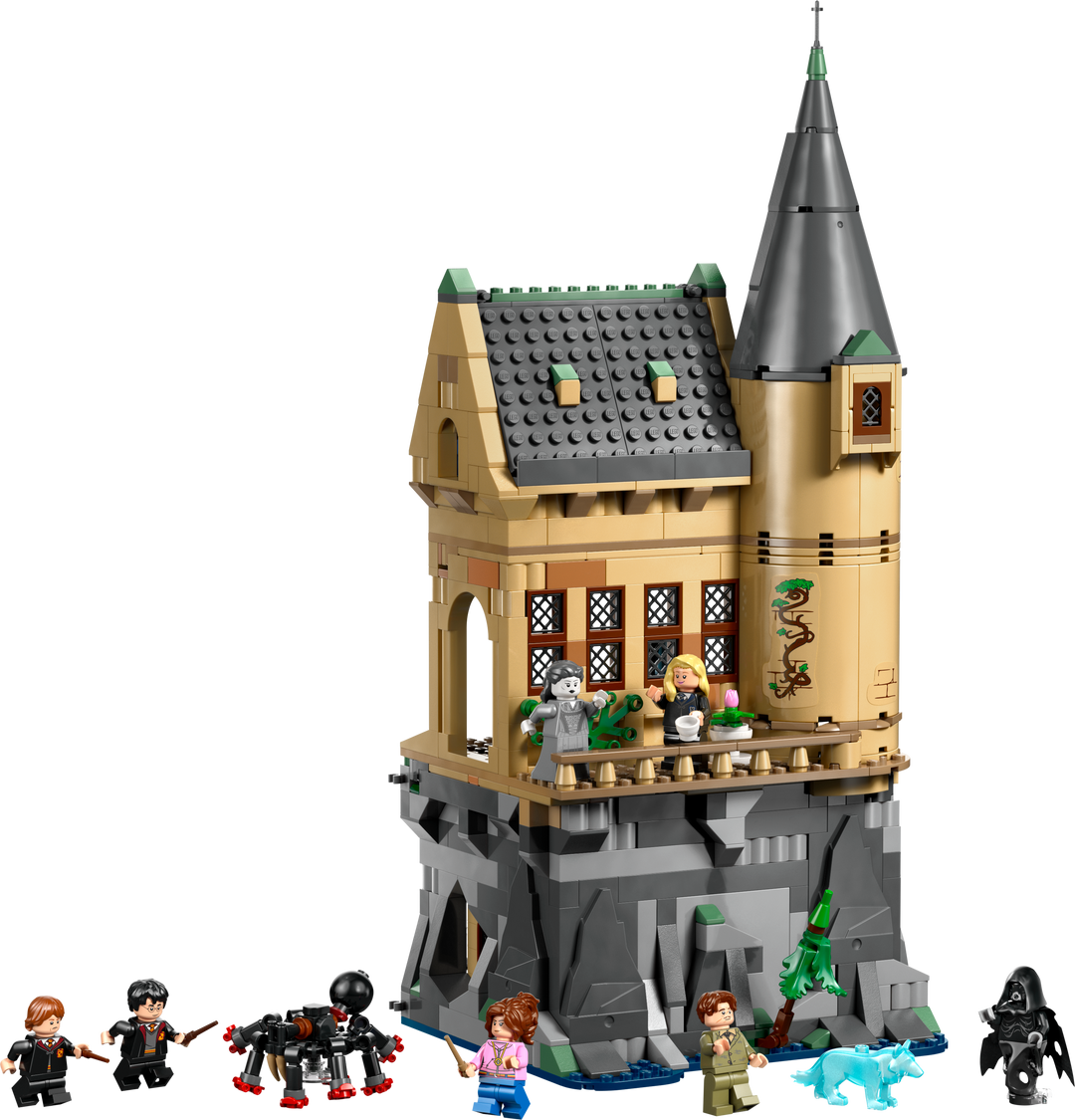 לגו Harry Potter™ - טירת הוגוורטס: אגף בית חולים (76463)