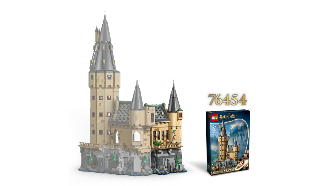 לגו Harry Potter™ - טירת הוגוורטס: אגף בית חולים (76463)-2