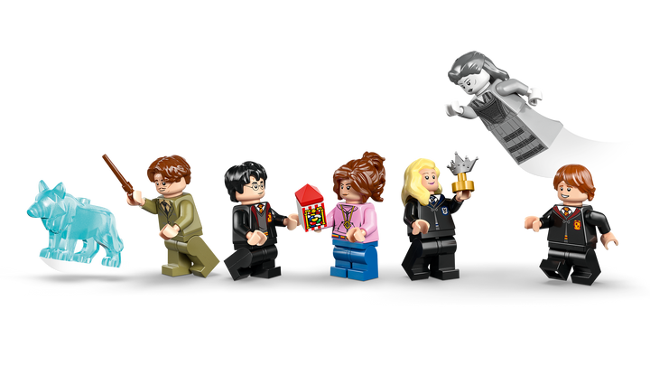 לגו Harry Potter™ - טירת הוגוורטס: אגף בית חולים (76463)-4