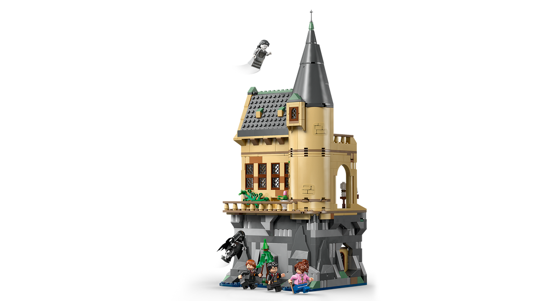 לגו Harry Potter™ - טירת הוגוורטס: אגף בית חולים (76463)-4