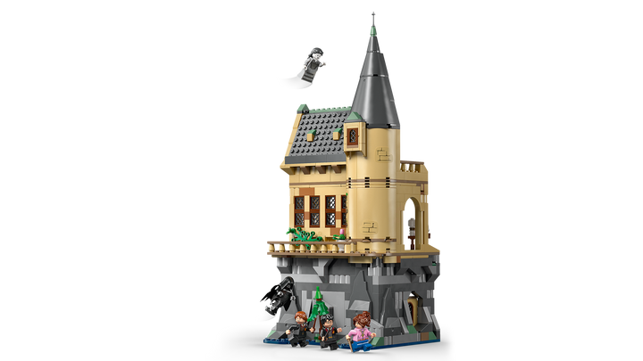 לגו Harry Potter™ - טירת הוגוורטס: אגף בית חולים (76463)-5