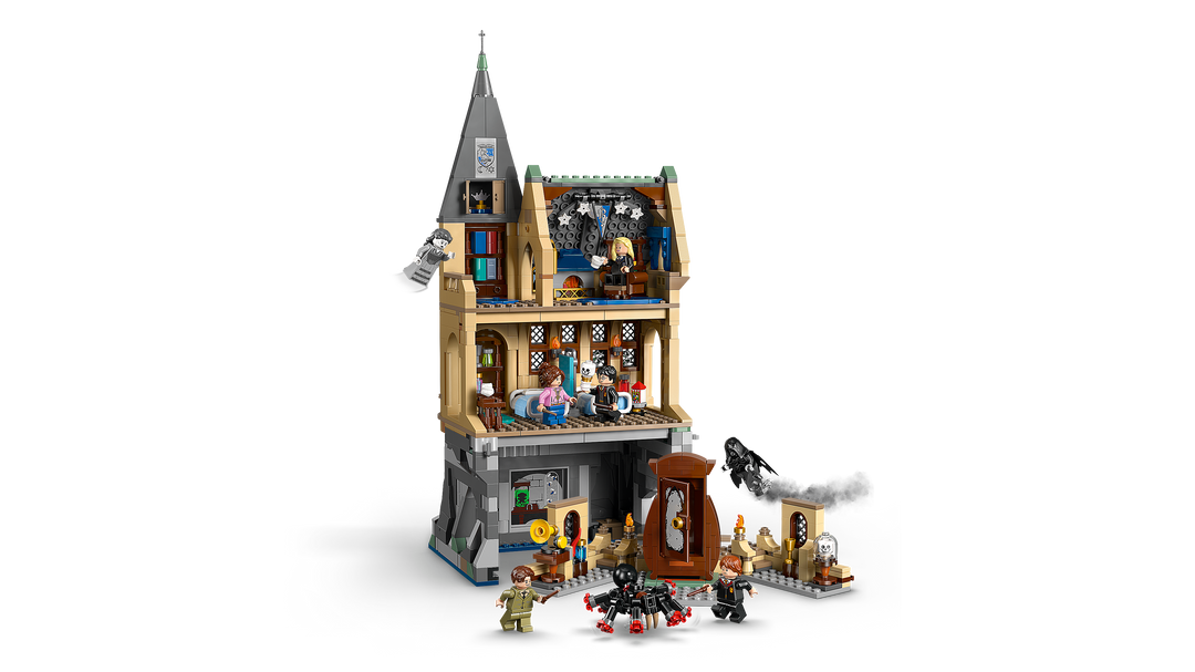 לגו Harry Potter™ - טירת הוגוורטס: אגף בית חולים (76463)-5