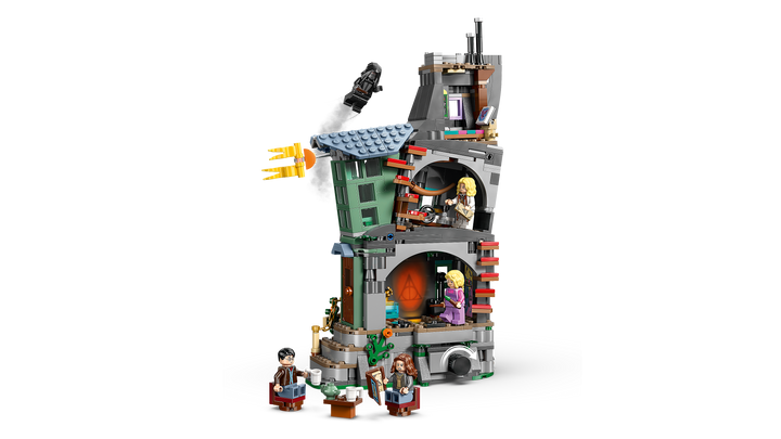 לגו Harry Potter™ - הבית של לונה לאבגוד (76467)-4