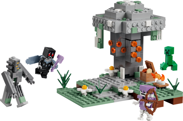 לגו Minecraft® - הגן החיוור (21586)
