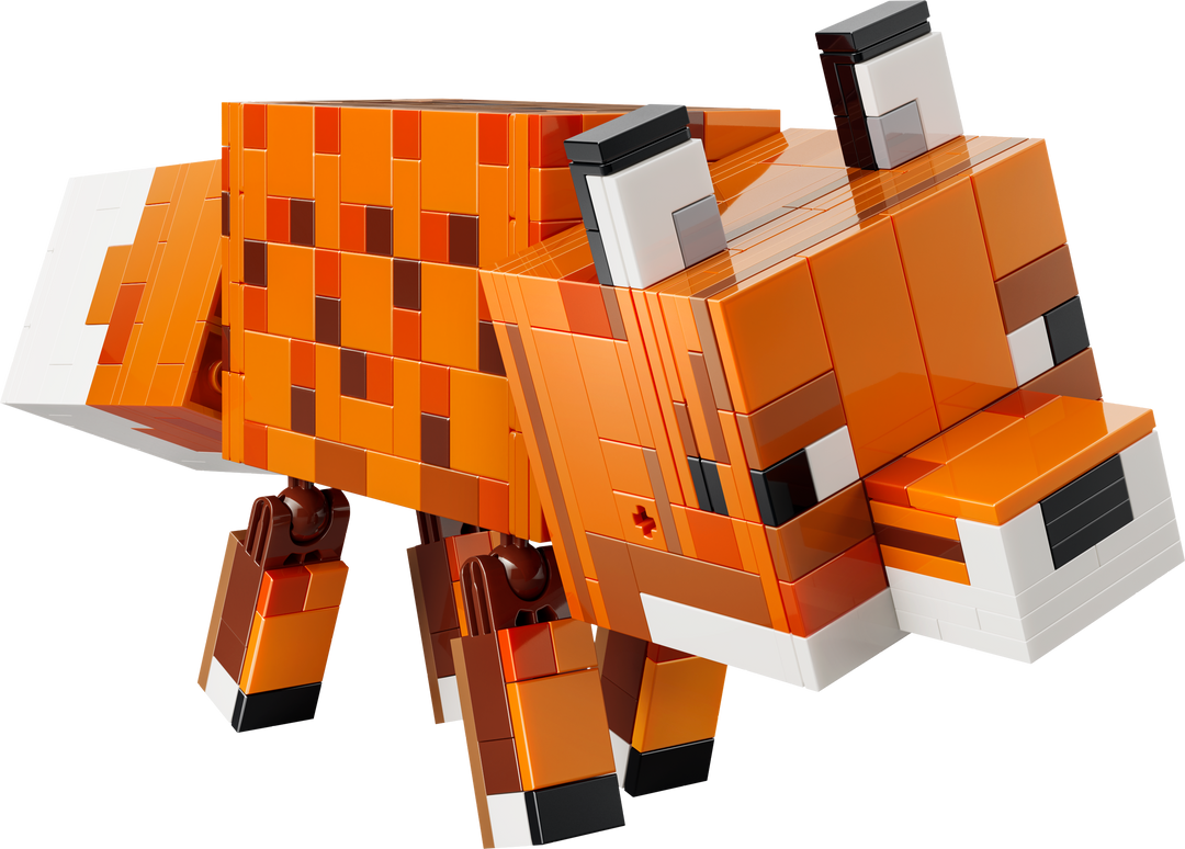 לגו Minecraft® - השועל (21588)