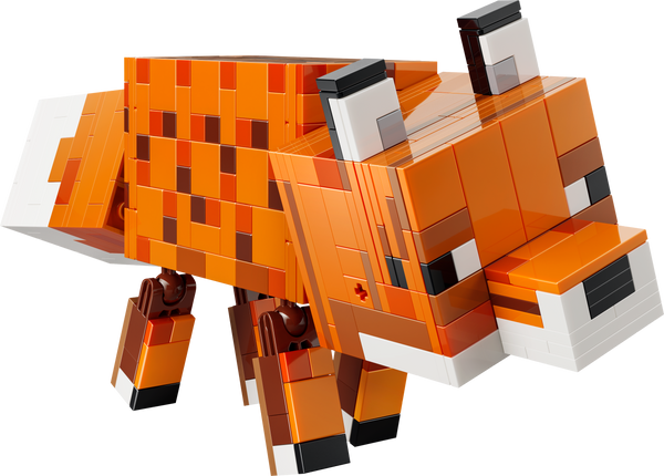 לגו Minecraft® - השועל (21588)