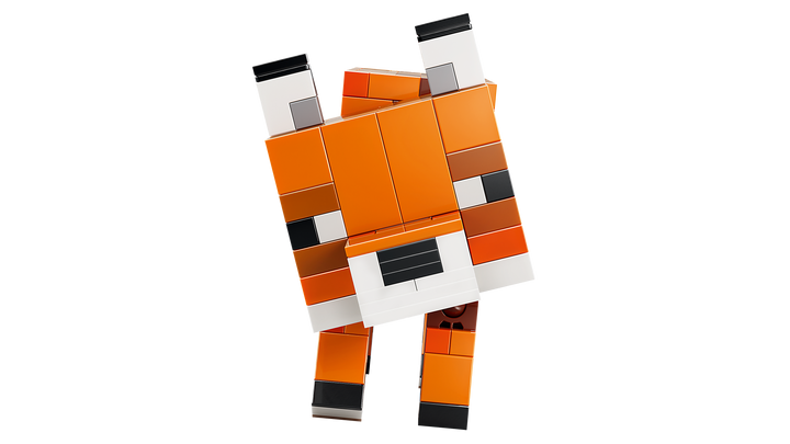 לגו Minecraft® - השועל (21588)-4