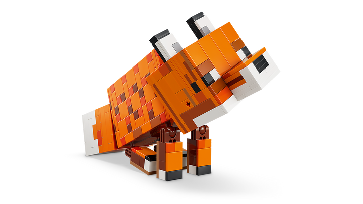 לגו Minecraft® - השועל (21588)-6