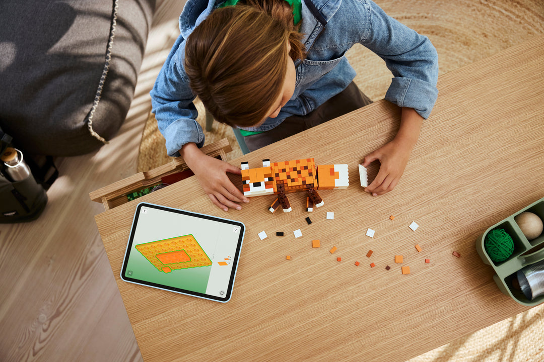 לגו Minecraft® - השועל (21588)-6