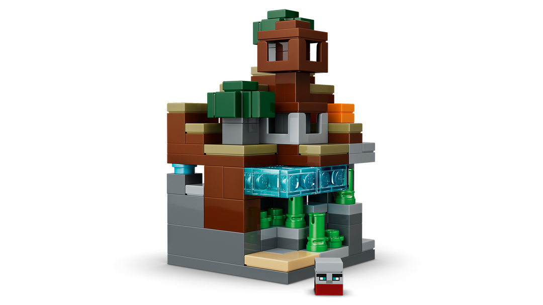 לגו Minecraft® - מיני ביומים (21589)-3