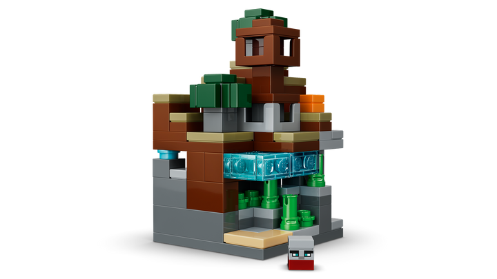 לגו Minecraft® - מיני ביומים (21589)-3