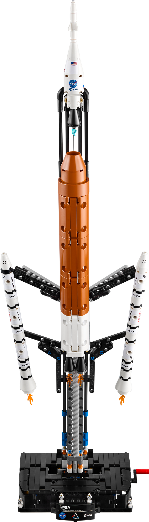 לגו Technic - מערכת השיגור לחלל SLS של NASA Artemis (42221)