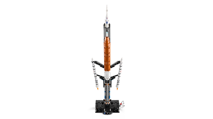 לגו Technic - מערכת השיגור לחלל SLS של NASA Artemis (42221)-7