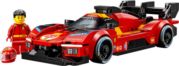 לגו Speed Champions - Ferrari 499P (77261)