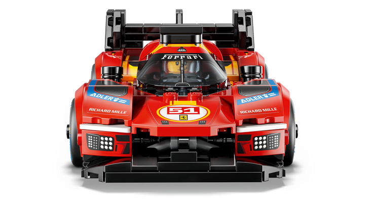 לגו Speed Champions - Ferrari 499P (77261)-6
