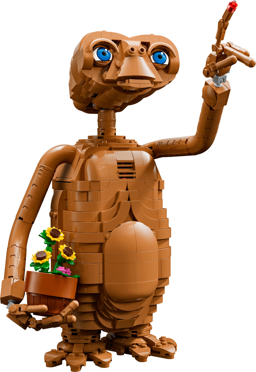 לגו Ideas - E.T. the Extra-Terrestrial (21370)-1