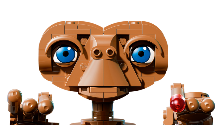 לגו Ideas - E.T. the Extra-Terrestrial (21370)-4