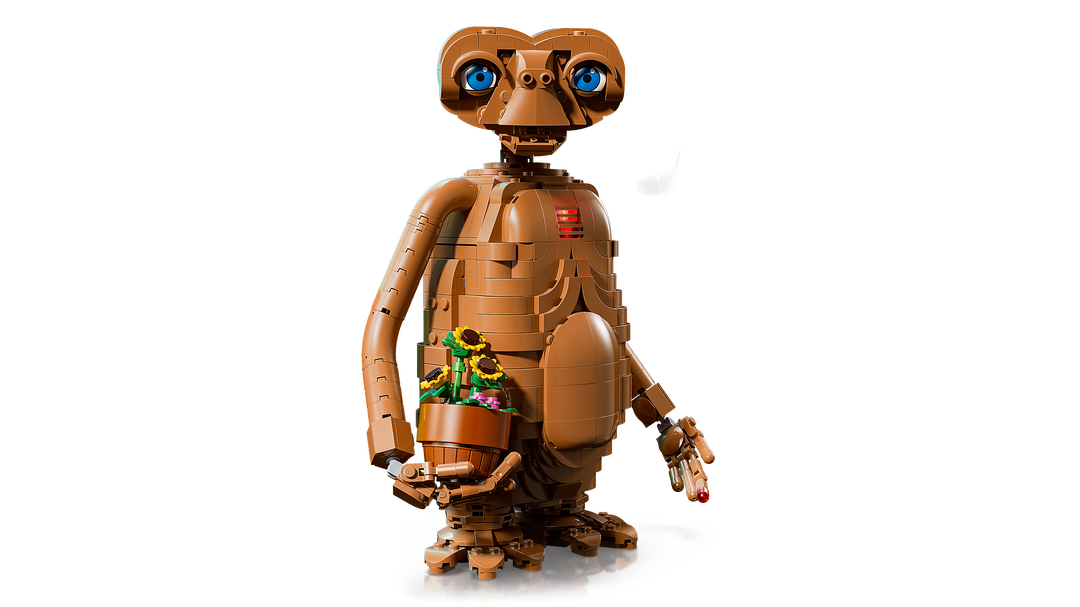 לגו Ideas - E.T. the Extra-Terrestrial (21370)-5