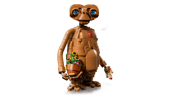 לגו Ideas - E.T. the Extra-Terrestrial (21370)-5