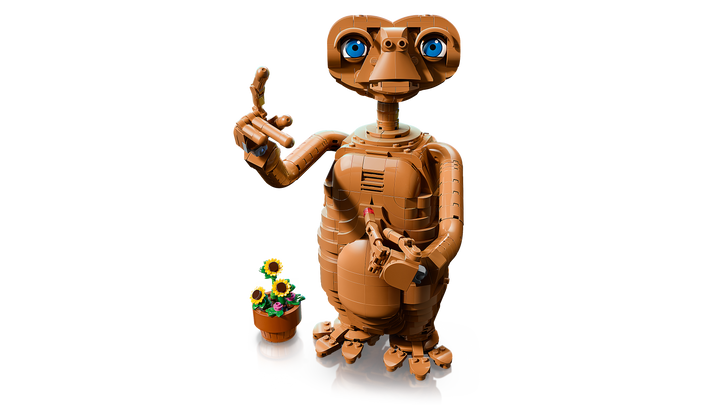 לגו Ideas - E.T. the Extra-Terrestrial (21370)-6