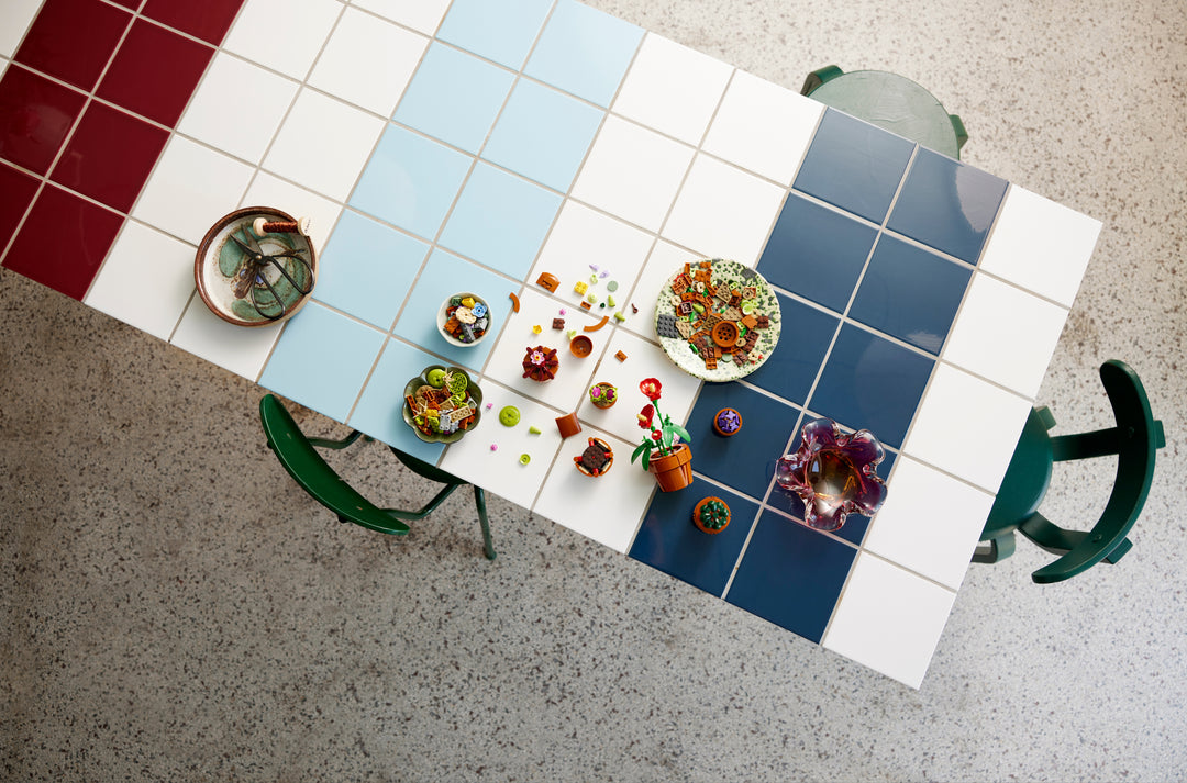 לגו Botanicals - צמחים זעירים (10329)-6