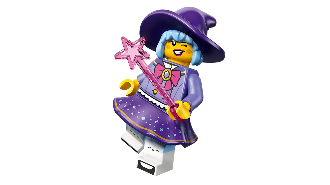לגו Minifigures - סדרה 29 (71052)-3
