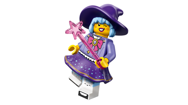 לגו Minifigures - סדרה 29 (71052)-3