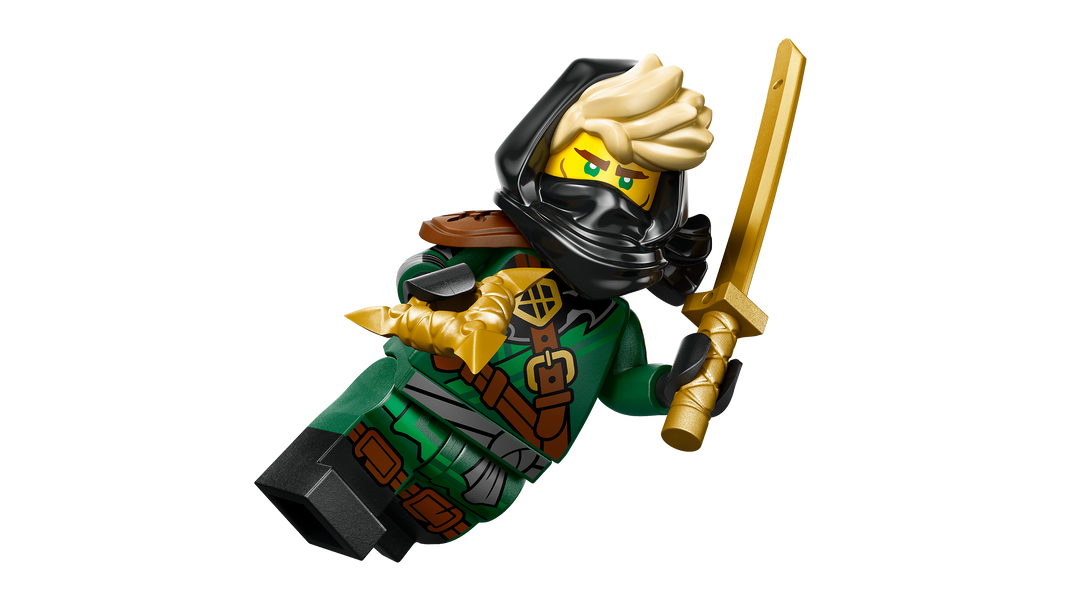לגו Minifigures - סדרה 29 (71052)-4