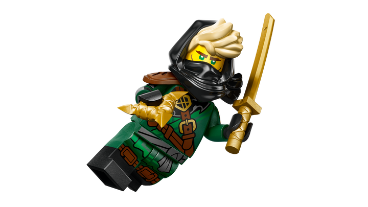 לגו Minifigures - סדרה 29 (71052)-4