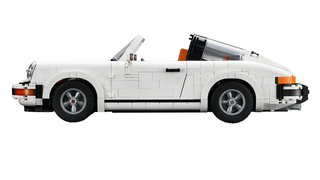 לגו Icons - פורשה 911 (10295)-0