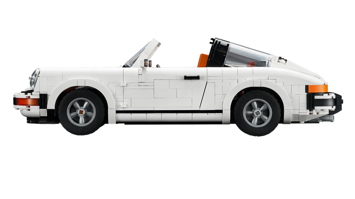 לגו Icons - פורשה 911 (10295)-1