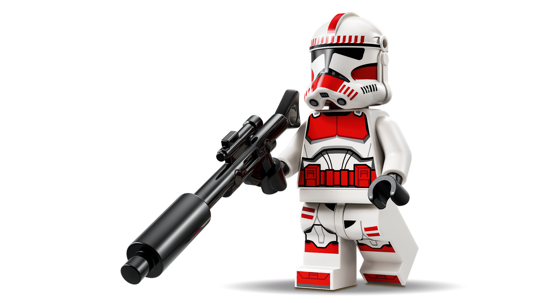 לגו Star Wars™ - רובוט חייל סער משובט (75448)-2
