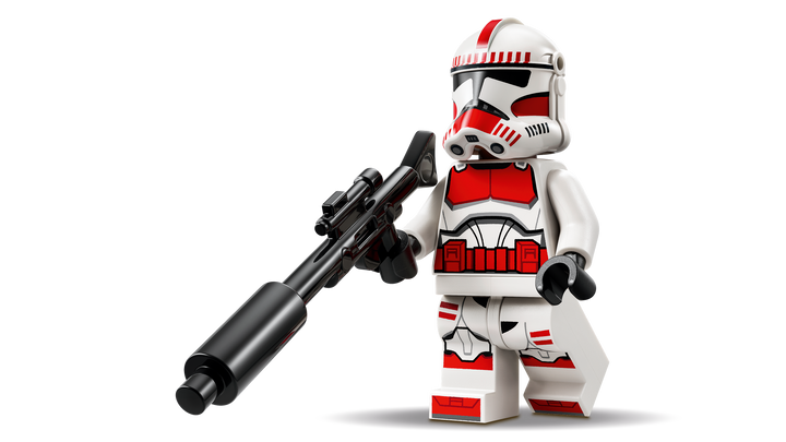 לגו Star Wars™ - רובוט חייל סער משובט (75448)-3