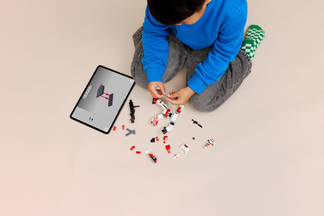 לגו Star Wars™ - רובוט חייל סער משובט (75448)-3