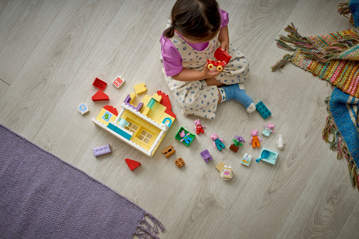 לגו DUPLO® - בית משפחה (10467)-5