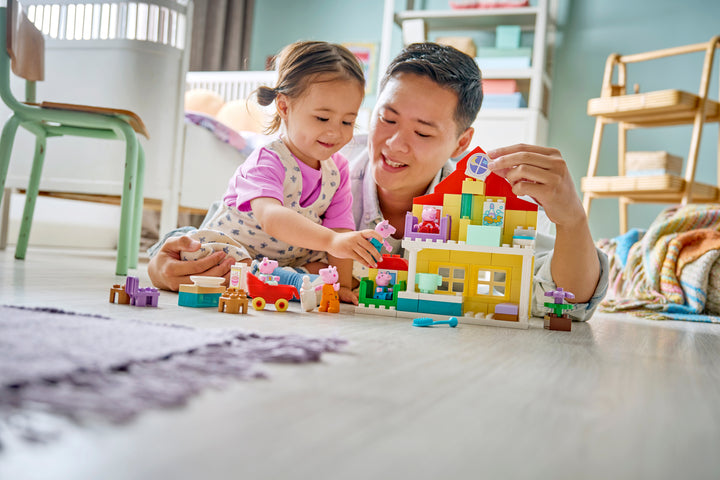 לגו DUPLO® - בית משפחה (10467)-6