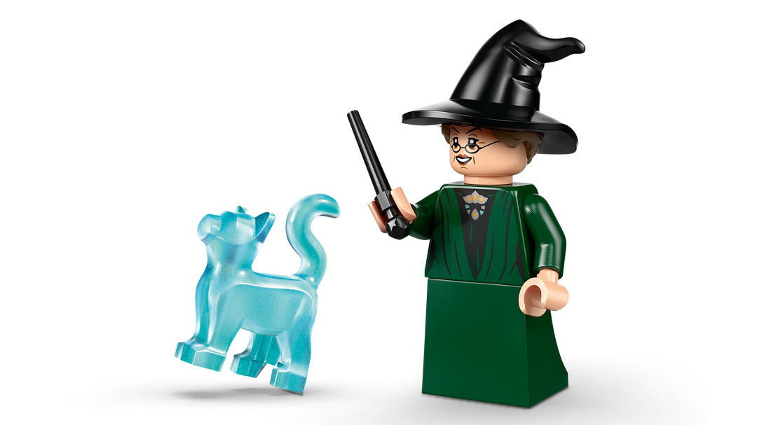 לגו Harry Potter™ - טירת הוגוורטס: טקס של מצנפת מיון (76460)-4