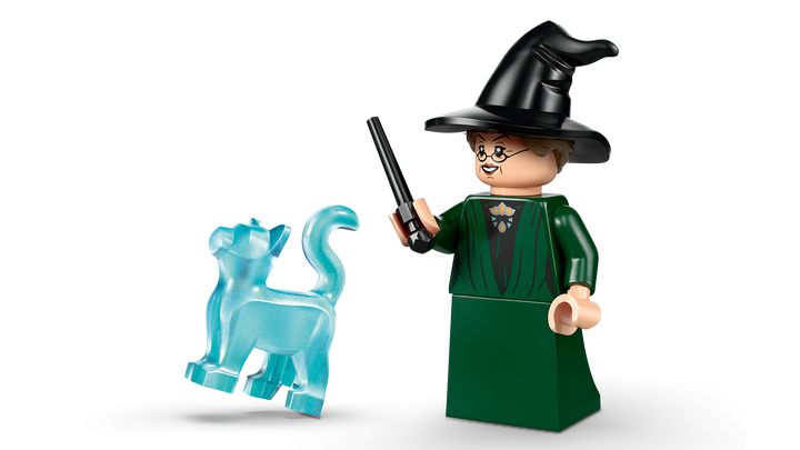 לגו Harry Potter™ - טירת הוגוורטס: טקס של מצנפת מיון (76460)-4