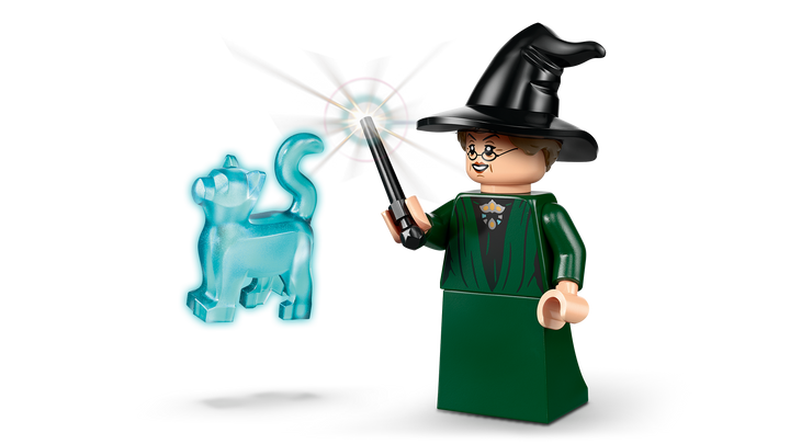 לגו Harry Potter™ - טירת הוגוורטס: טקס של מצנפת מיון (76460)-6