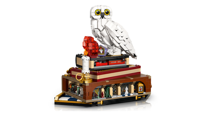 לגו Harry Potter™ - אבן החכמים– מהדורת אספנות (76466)-5
