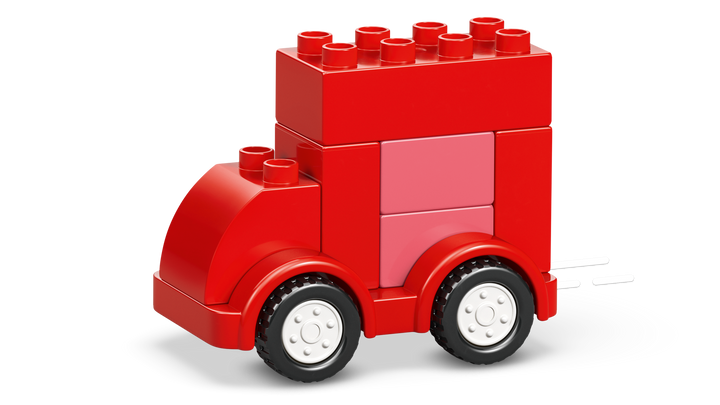 לגו DUPLO® - כלי רכב יצירתיים (10474)-4